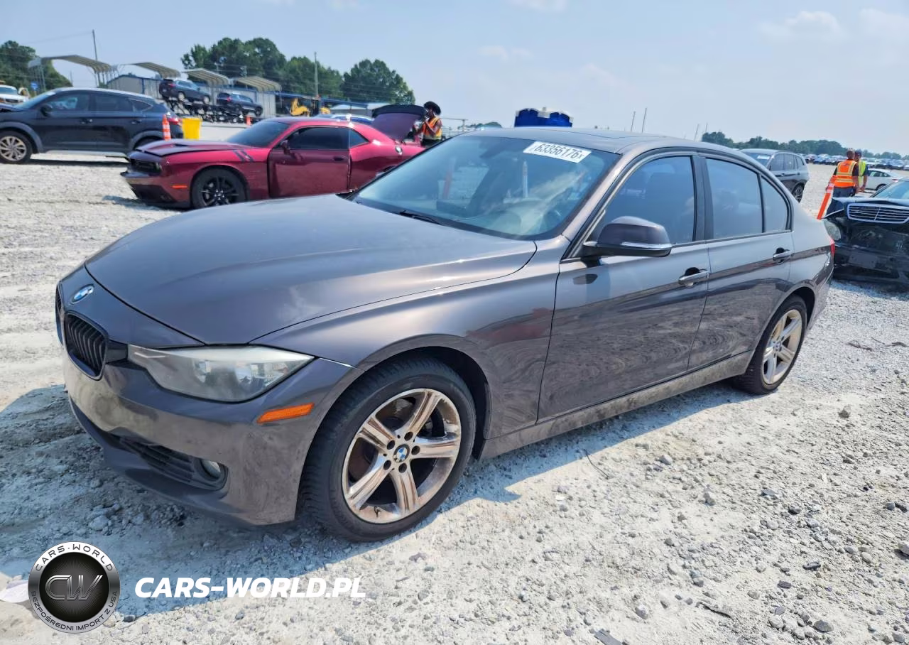 2014 BMW 328 I