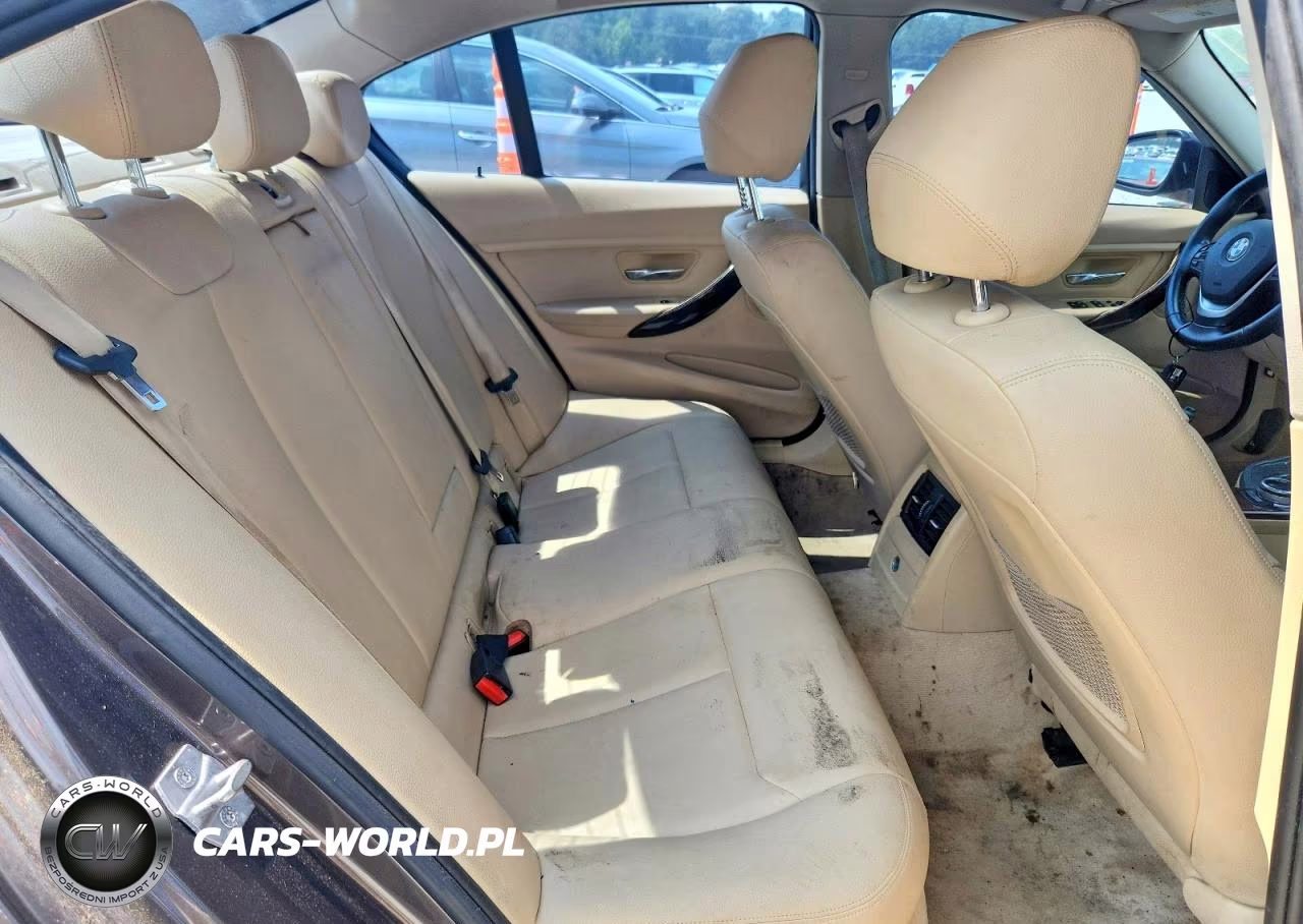 2014 BMW 328 I VIN:WBA3A5G55ENP33175 - 10