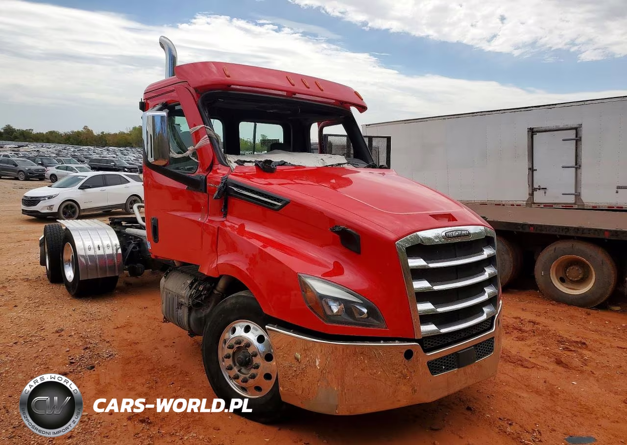 2024 Freightliner Cascadia 126 Semi Truck VIN:3AKJHLDR8RSVJ4548 - 4