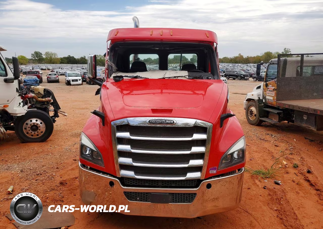 2024 Freightliner Cascadia 126 Semi Truck VIN:3AKJHLDR8RSVJ4548 - 5