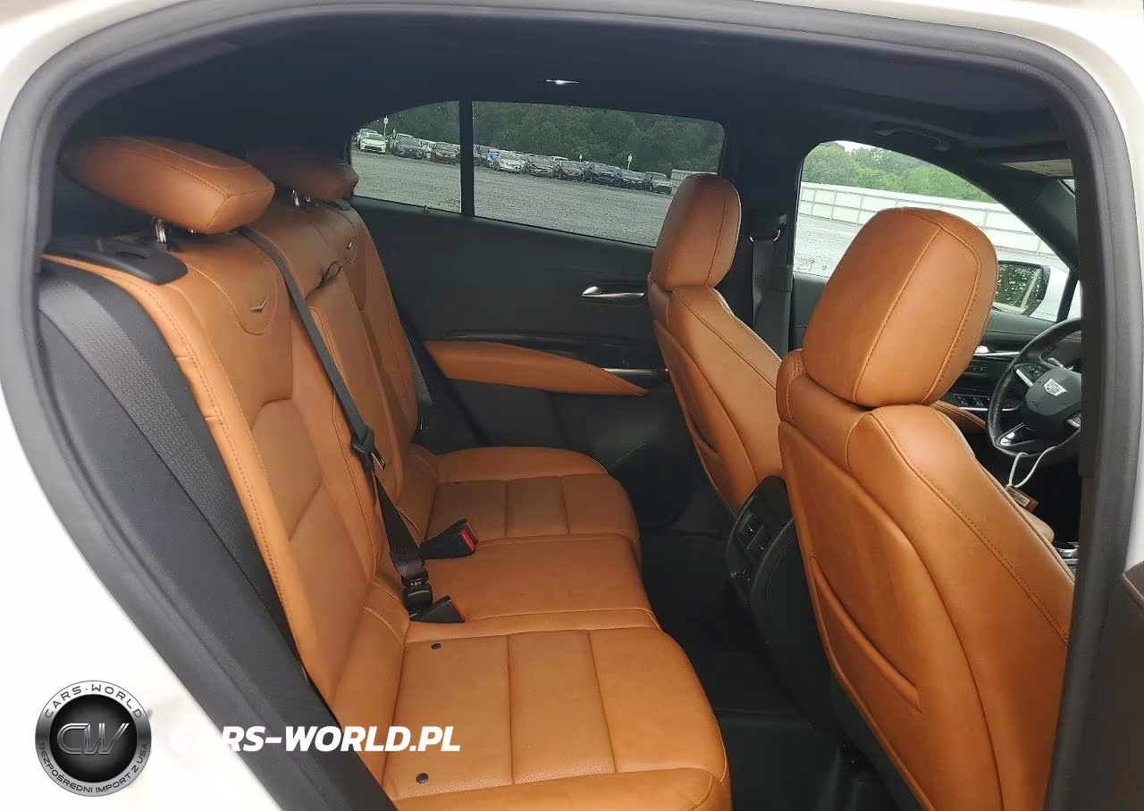 2024 Cadillac Xt4 Premium Luxury VIN:1GYFZCR45RF101787 - 11