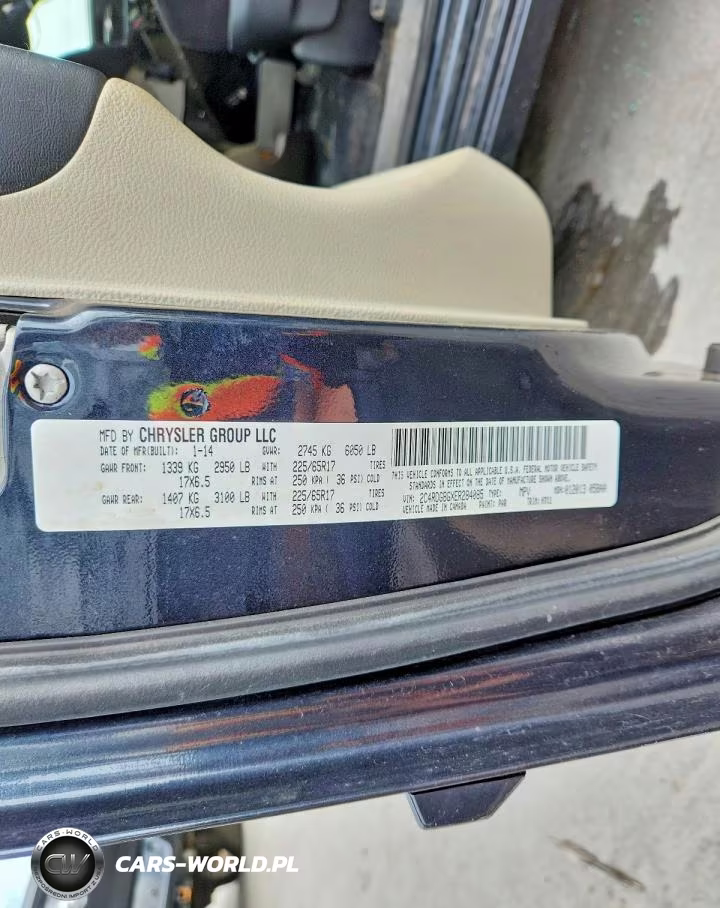 2014 Dodge Grand Caravan Se VIN:2C4RDGBGXER284085 - 14