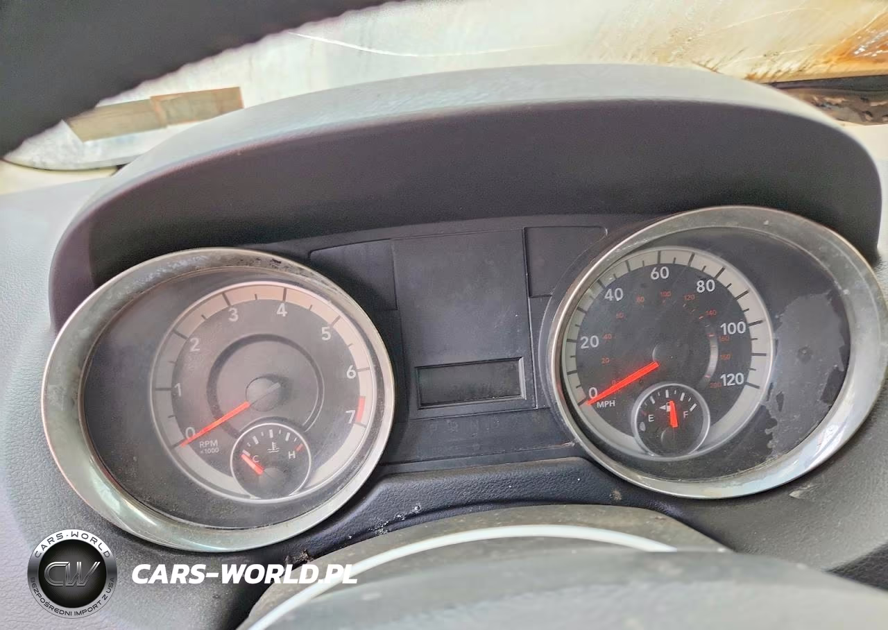 2014 Dodge Grand Caravan Se VIN:2C4RDGBGXER284085 - 9