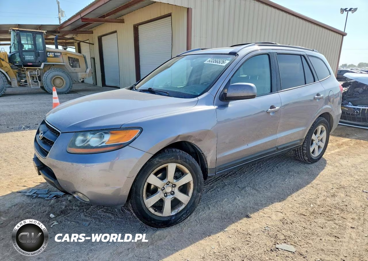 2007 Hyundai Santa Fe Se