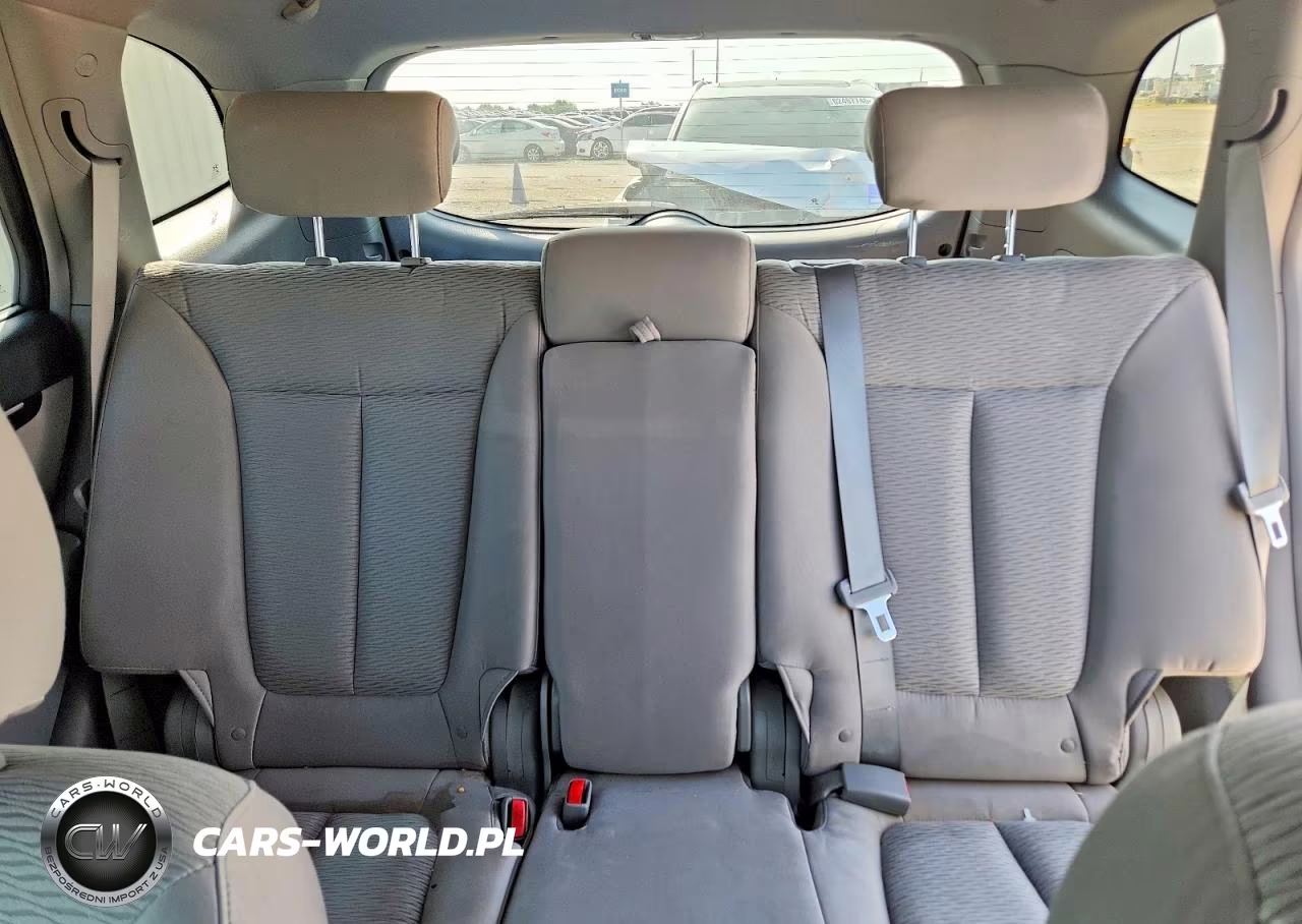 2007 Hyundai Santa Fe Se VIN:5NMSH13E57H087077 - 10