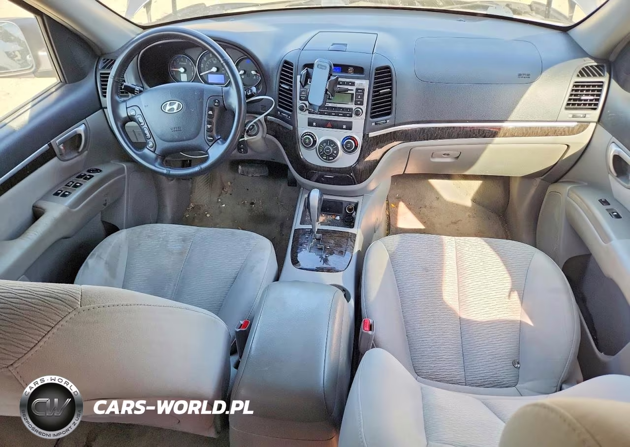 2007 Hyundai Santa Fe Se VIN:5NMSH13E57H087077 - 8