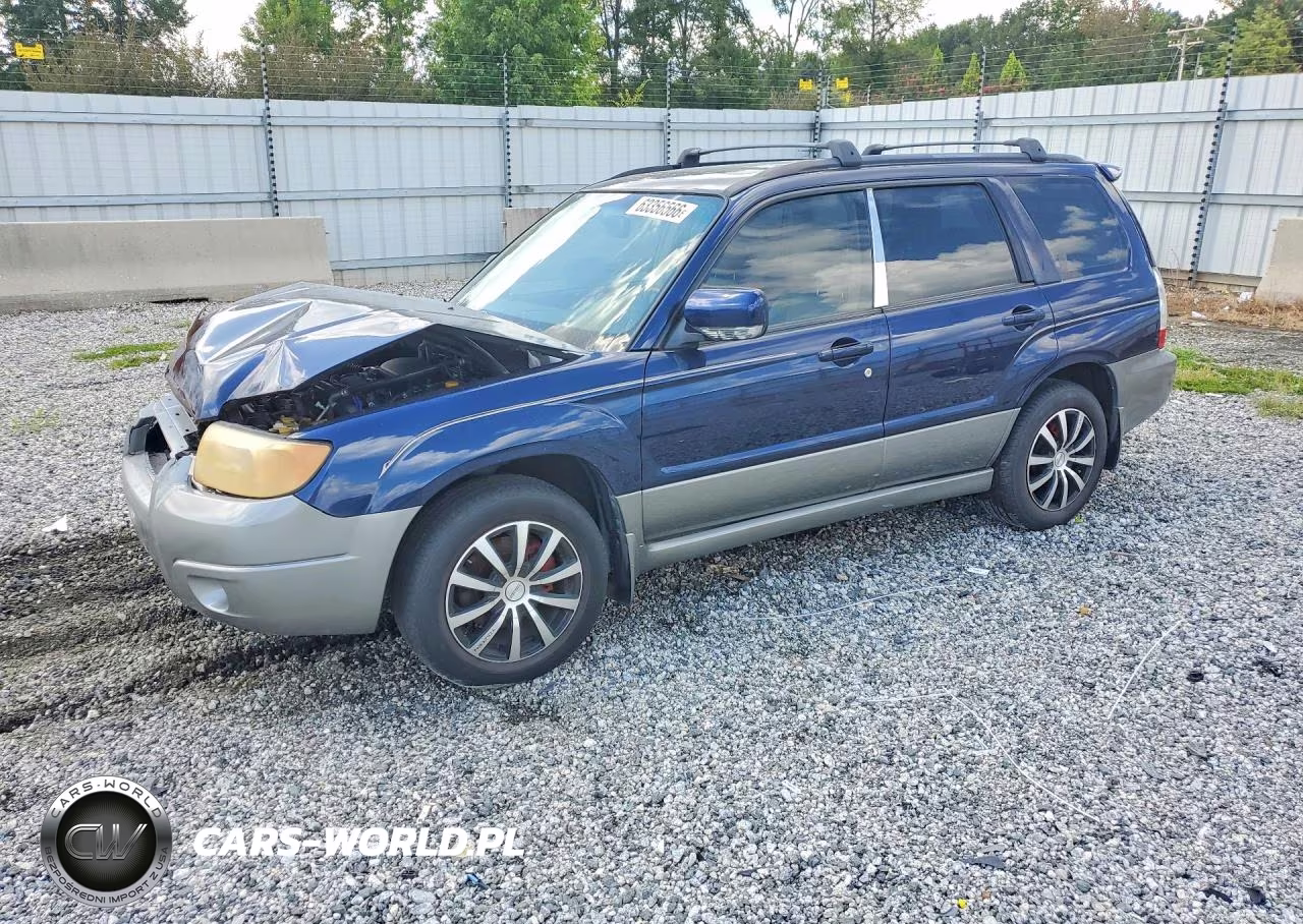 2006 Subaru Forester 2.5X Ll Bean