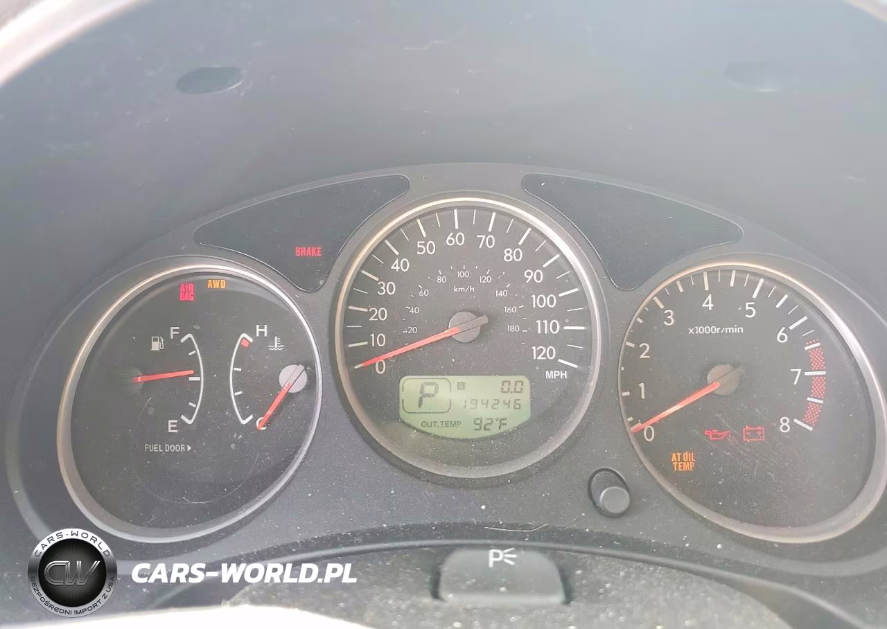 2006 Subaru Forester 2.5X Ll Bean VIN:JF1SG67696H713867 - 9