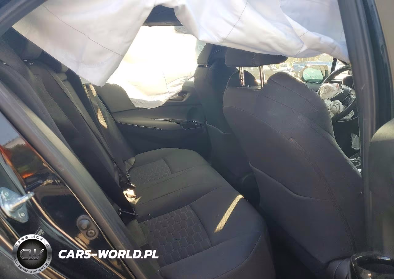 2019 Toyota Corolla Hatchback Se VIN:JTNK4RBE7K3039191 - 11