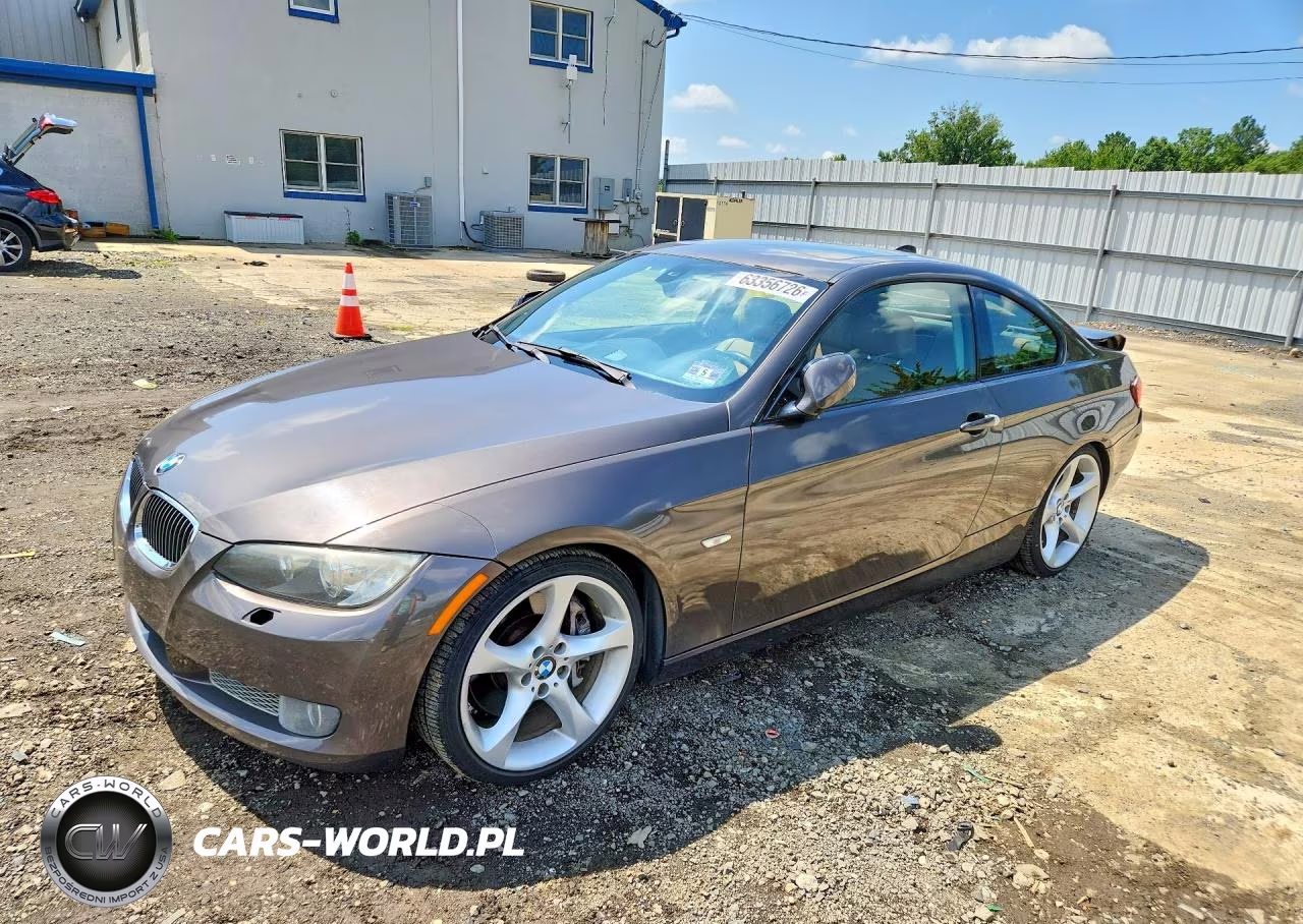 2010 BMW 335 I