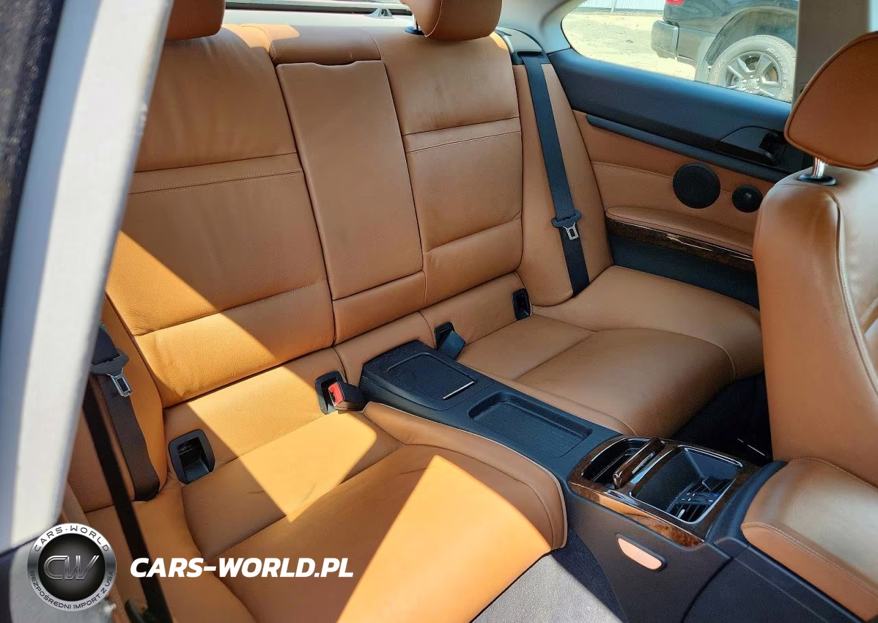 2010 BMW 335 I VIN:WBAWB7C51AP159216 - 10
