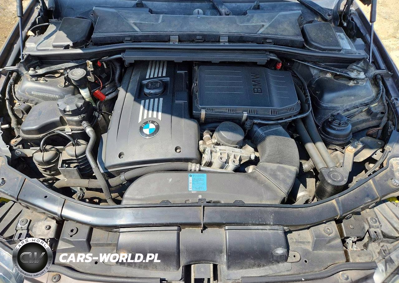 2010 BMW 335 I VIN:WBAWB7C51AP159216 - 11
