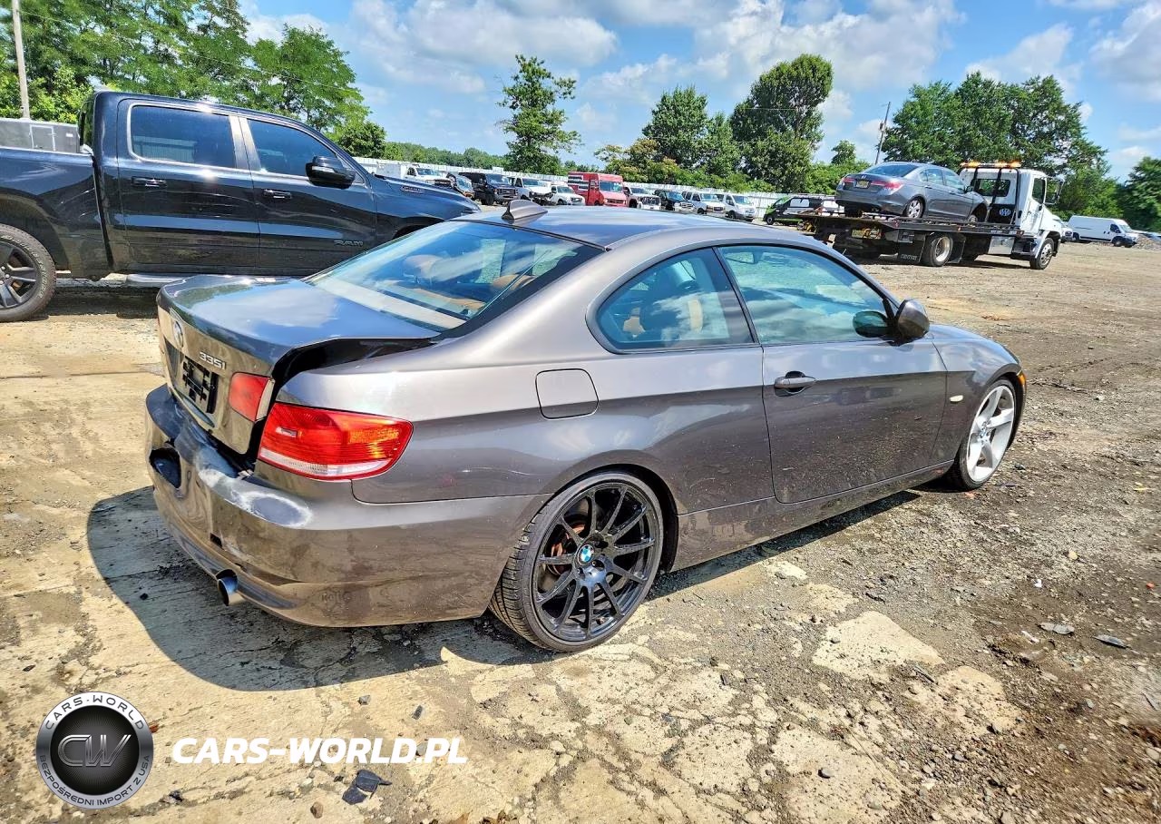 2010 BMW 335 I VIN:WBAWB7C51AP159216 - 3