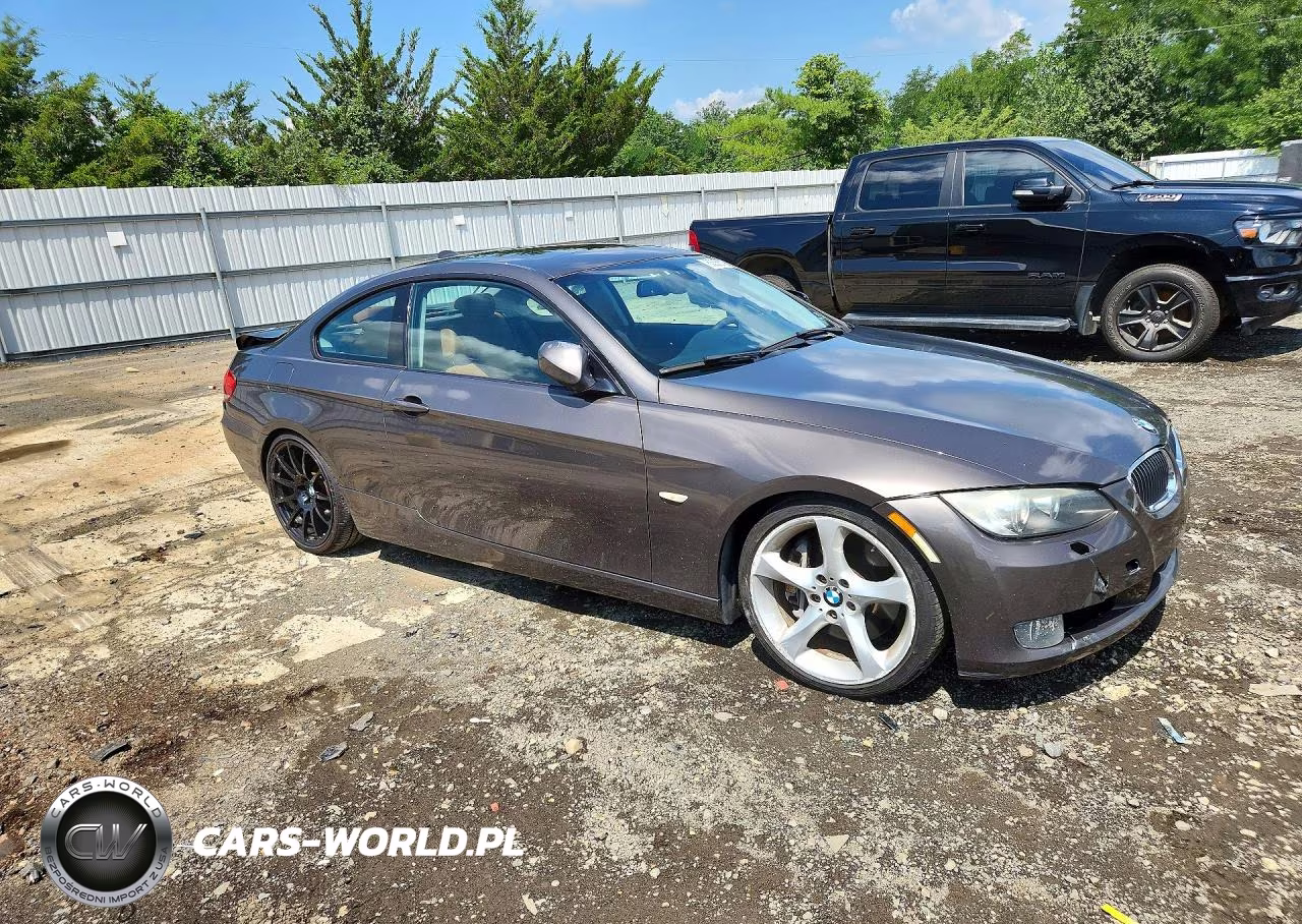 2010 BMW 335 I VIN:WBAWB7C51AP159216 - 4