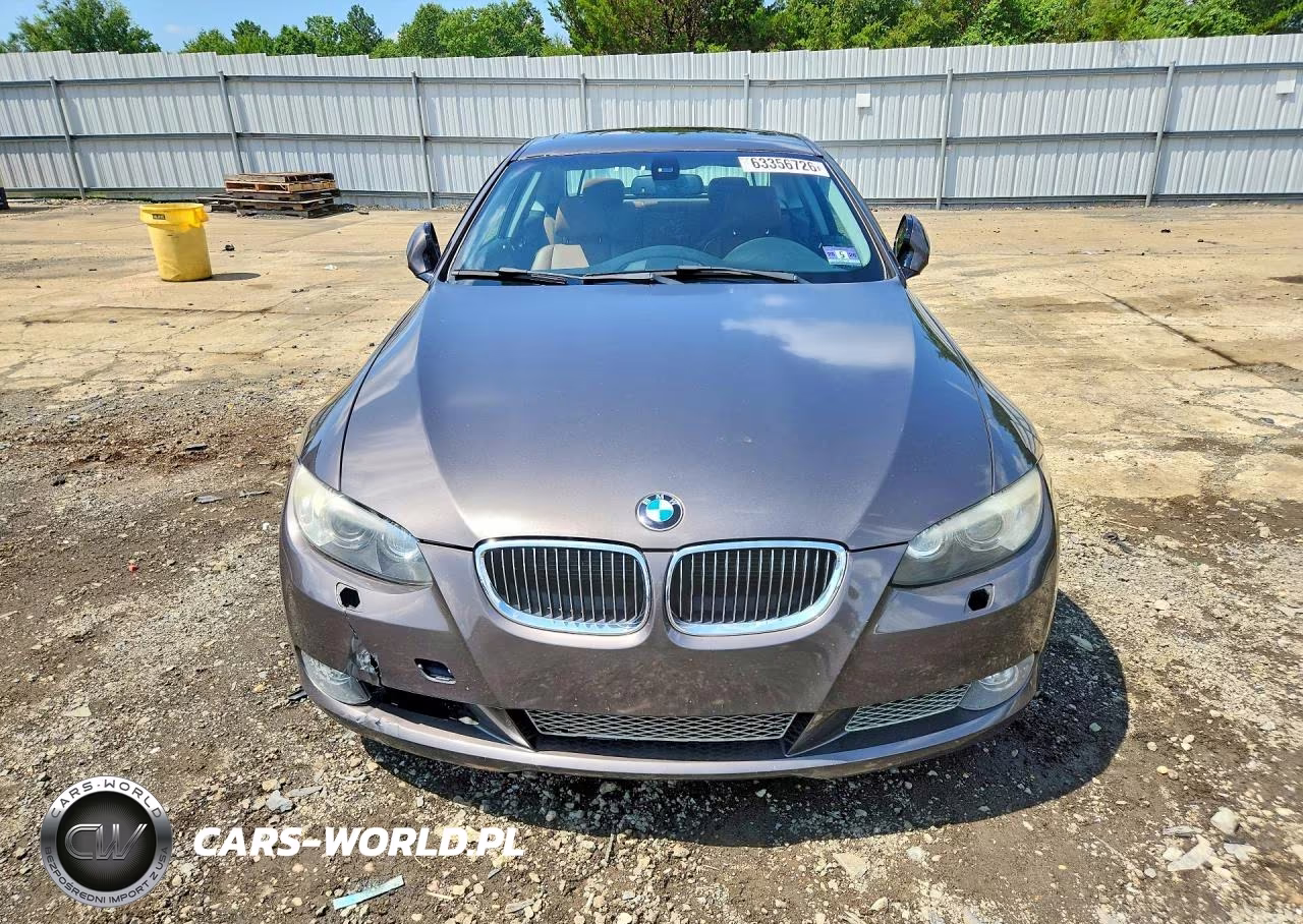 2010 BMW 335 I VIN:WBAWB7C51AP159216 - 5