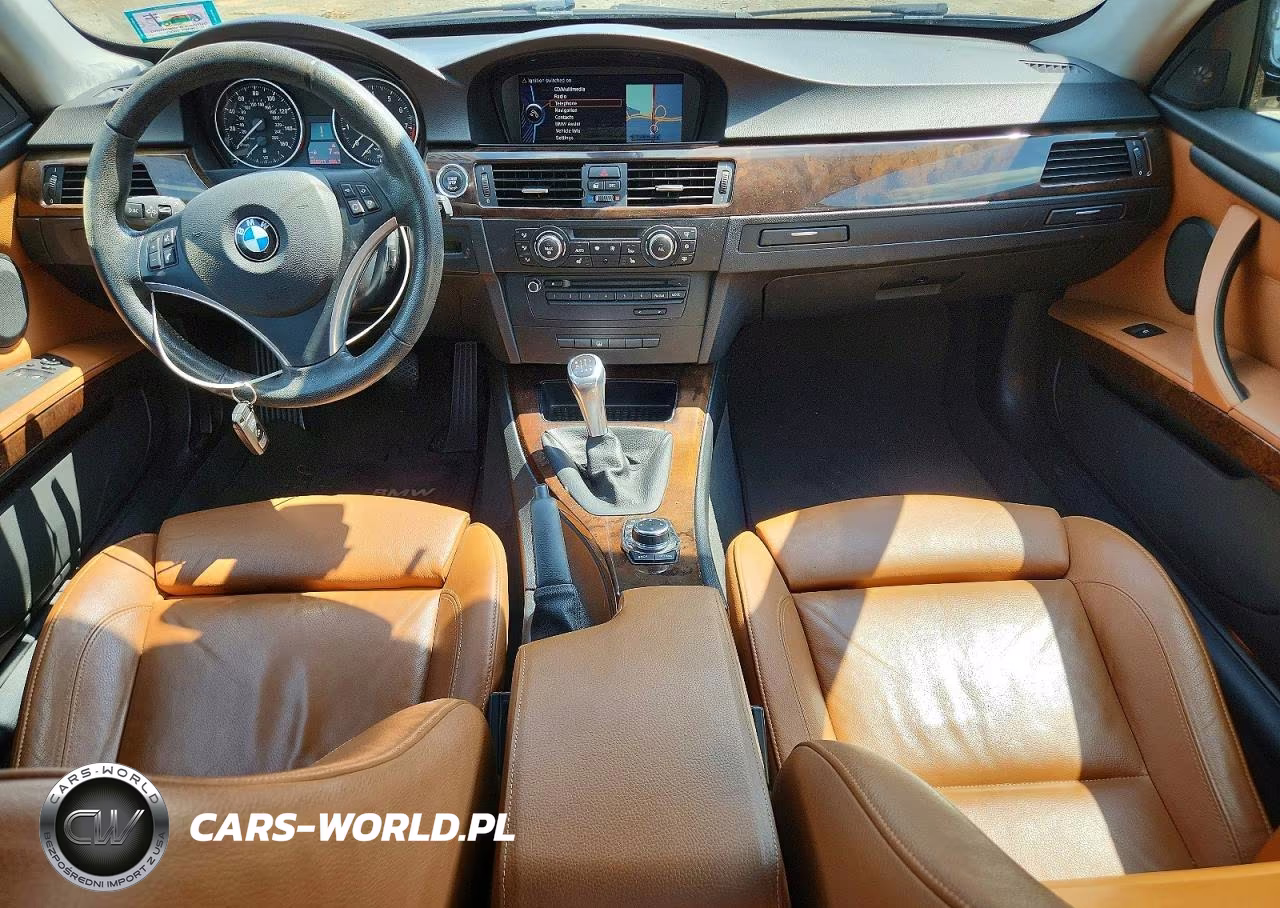 2010 BMW 335 I VIN:WBAWB7C51AP159216 - 8