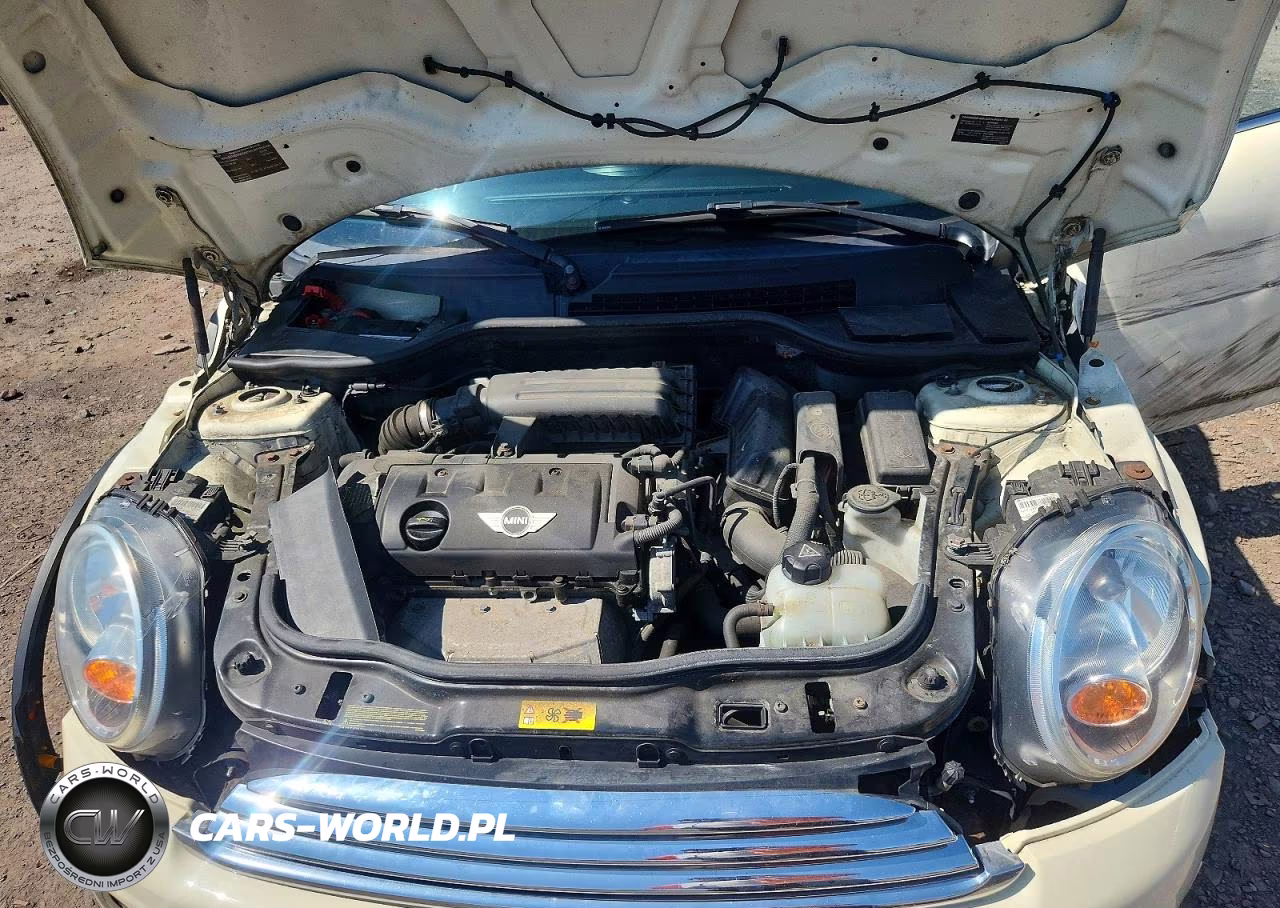 2013 Mini Cooper Clubman VIN:WMWZF3C59DT571180 - 11