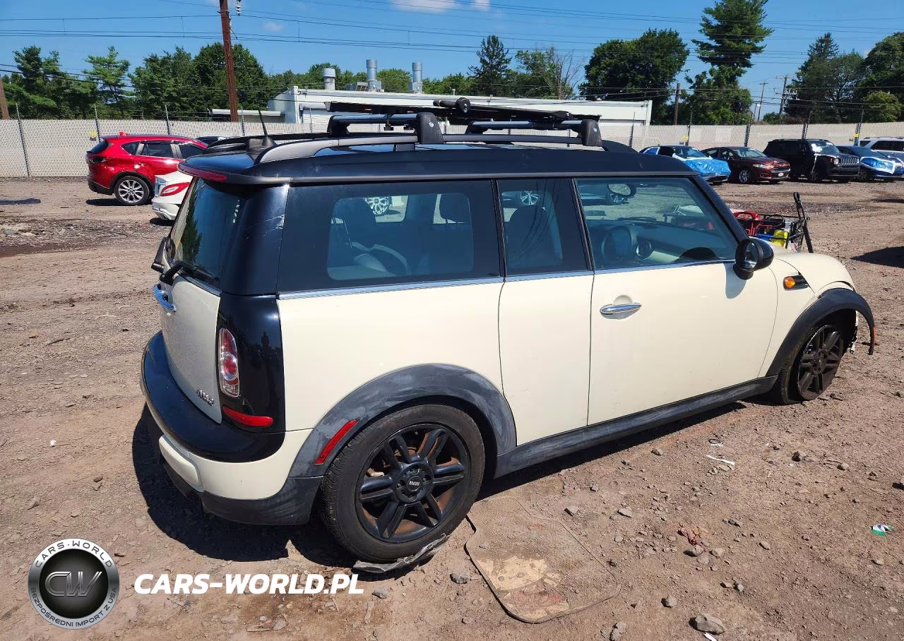 2013 Mini Cooper Clubman VIN:WMWZF3C59DT571180 - 3