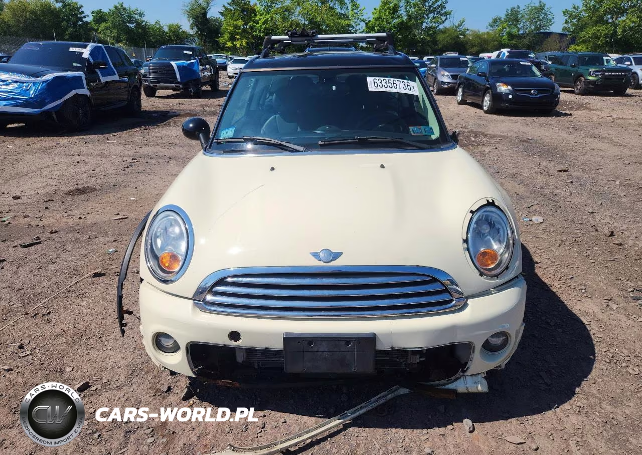2013 Mini Cooper Clubman VIN:WMWZF3C59DT571180 - 5