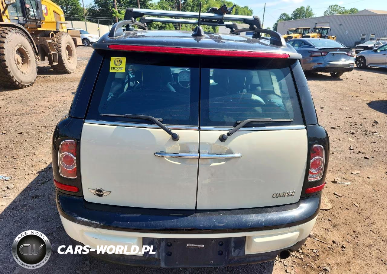 2013 Mini Cooper Clubman VIN:WMWZF3C59DT571180 - 6