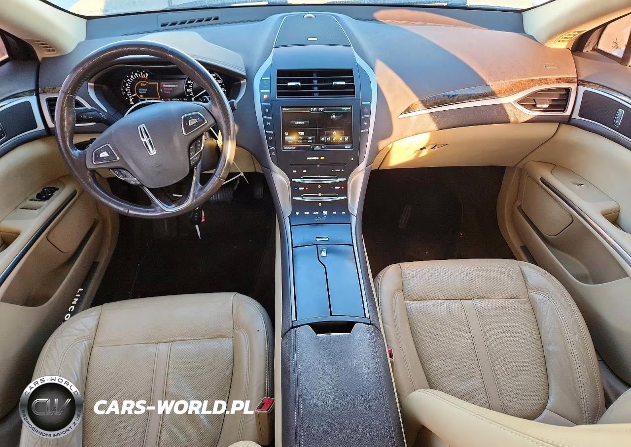 2013 Lincoln Mkz VIN:3LN6L2JK2DR824029 - 8