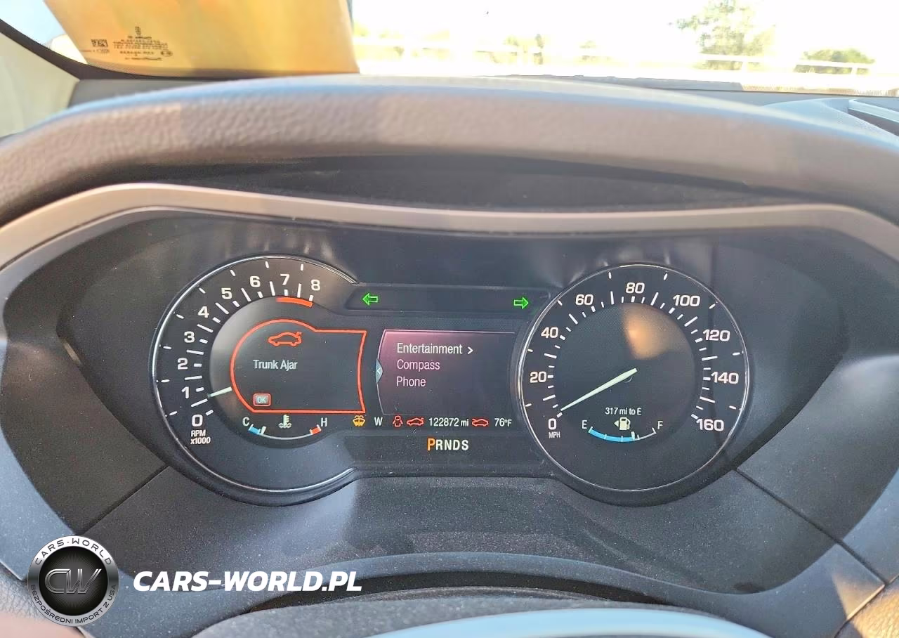 2013 Lincoln Mkz VIN:3LN6L2JK2DR824029 - 9