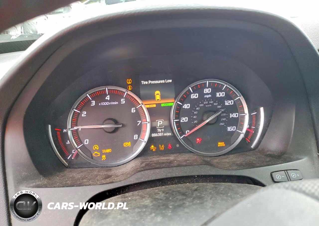 2019 Acura Mdx A-Spec VIN:5J8YD4H08KL010121 - 9