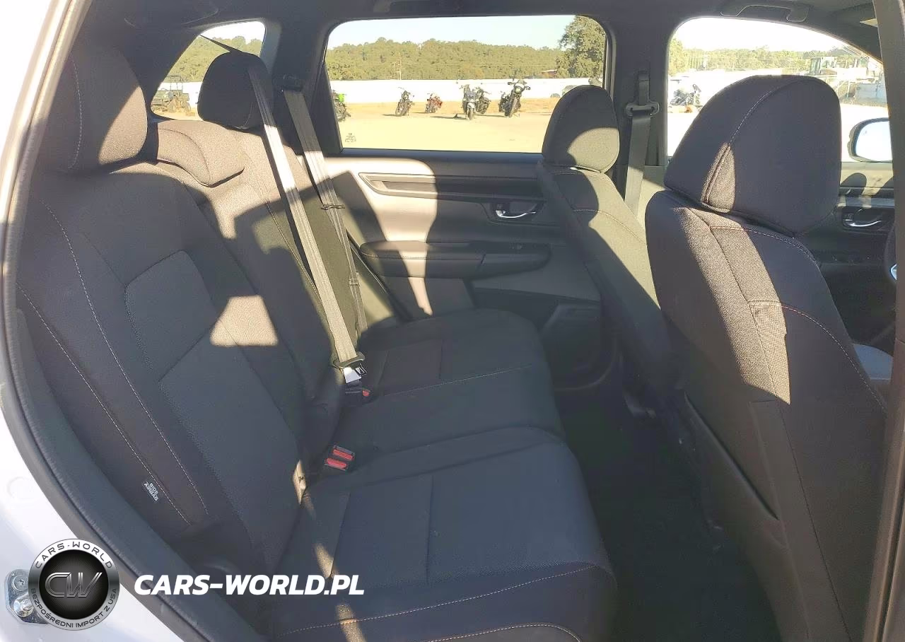 2026 Honda Cr-V Sport VIN:7FARS6H52TE142834 - 10