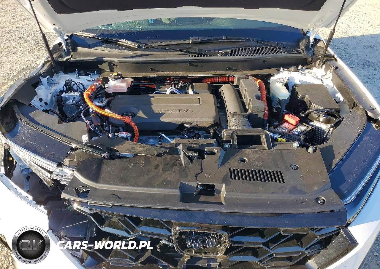 2026 Honda Cr-V Sport VIN:7FARS6H52TE142834 - 11