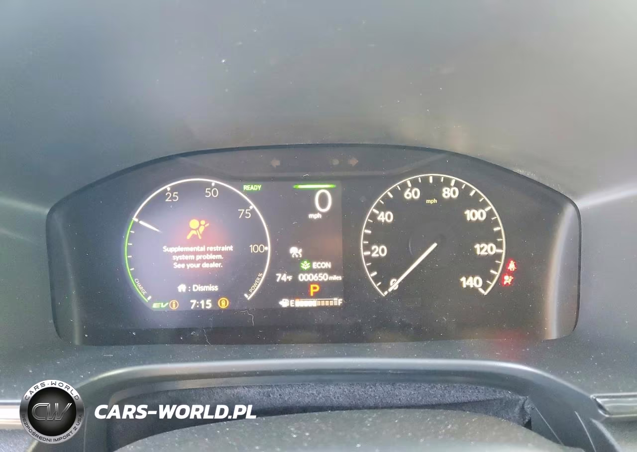 2026 Honda Cr-V Sport VIN:7FARS6H52TE142834 - 9