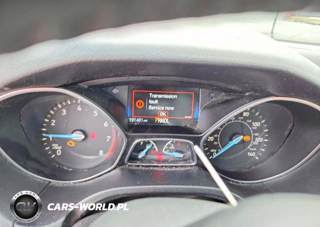 2015 Ford Focus Se VIN:1FADP3F24FL374809 - 9