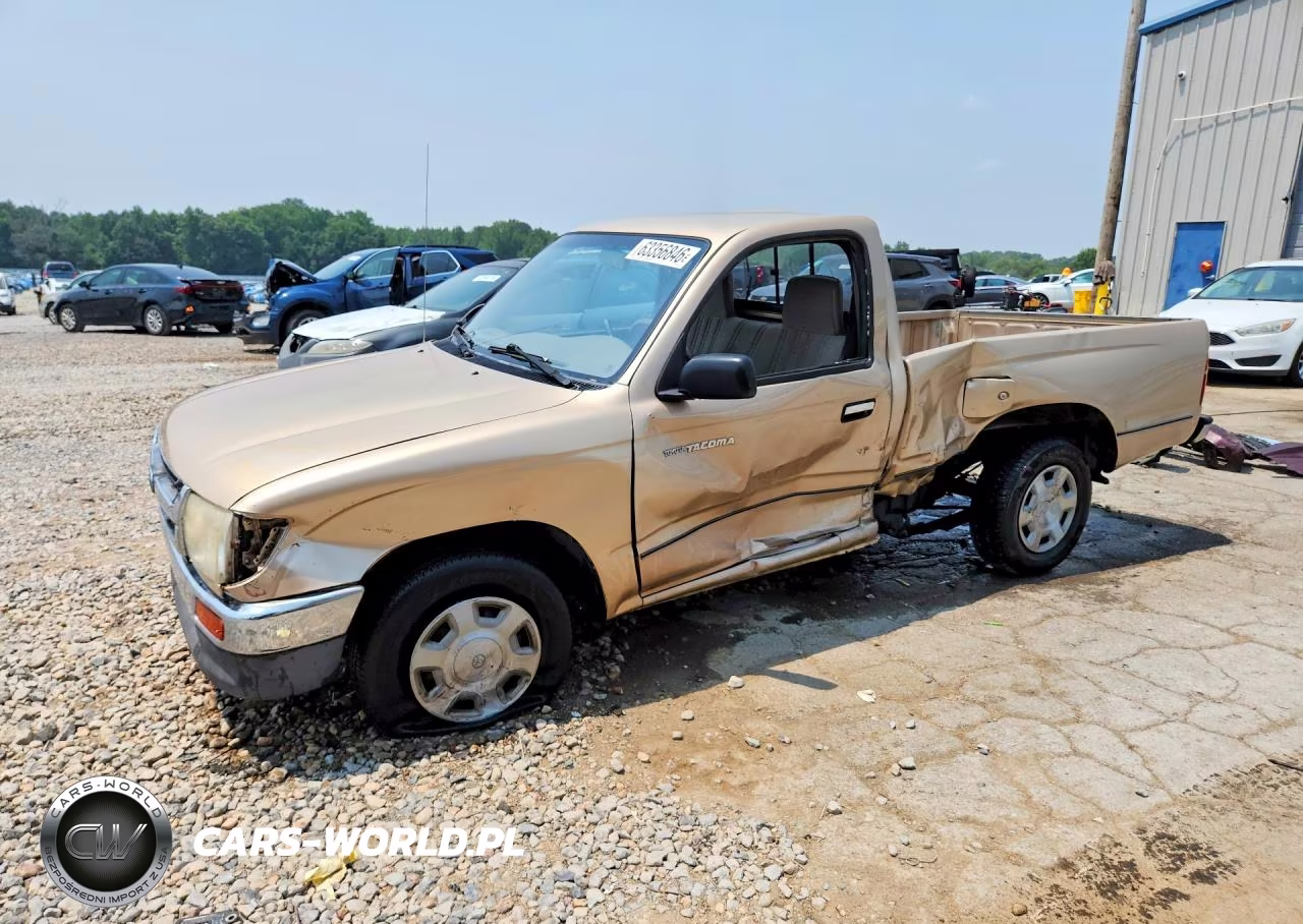 1997 Toyota Tacoma Base