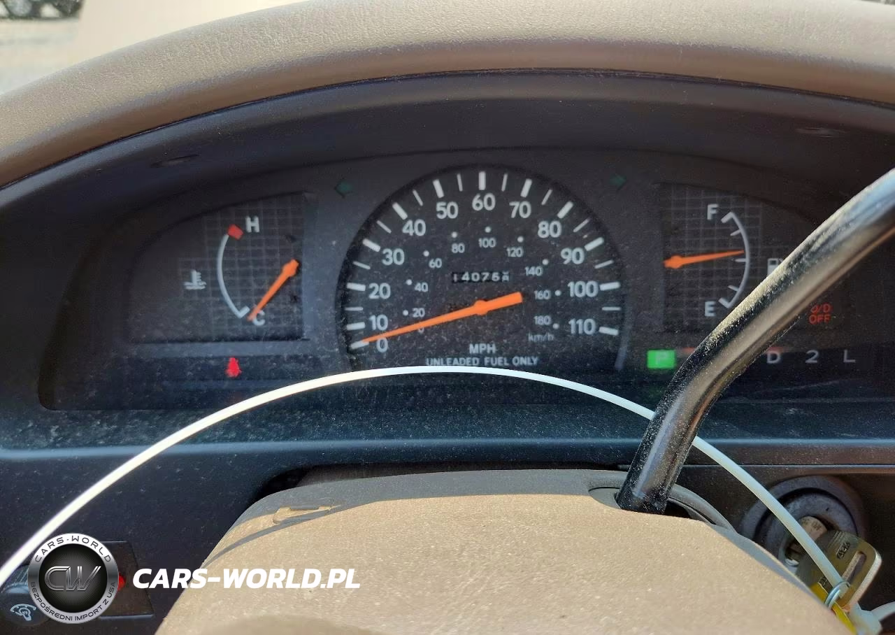 1997 Toyota Tacoma Base VIN:4TANL42N7VZ321559 - 9
