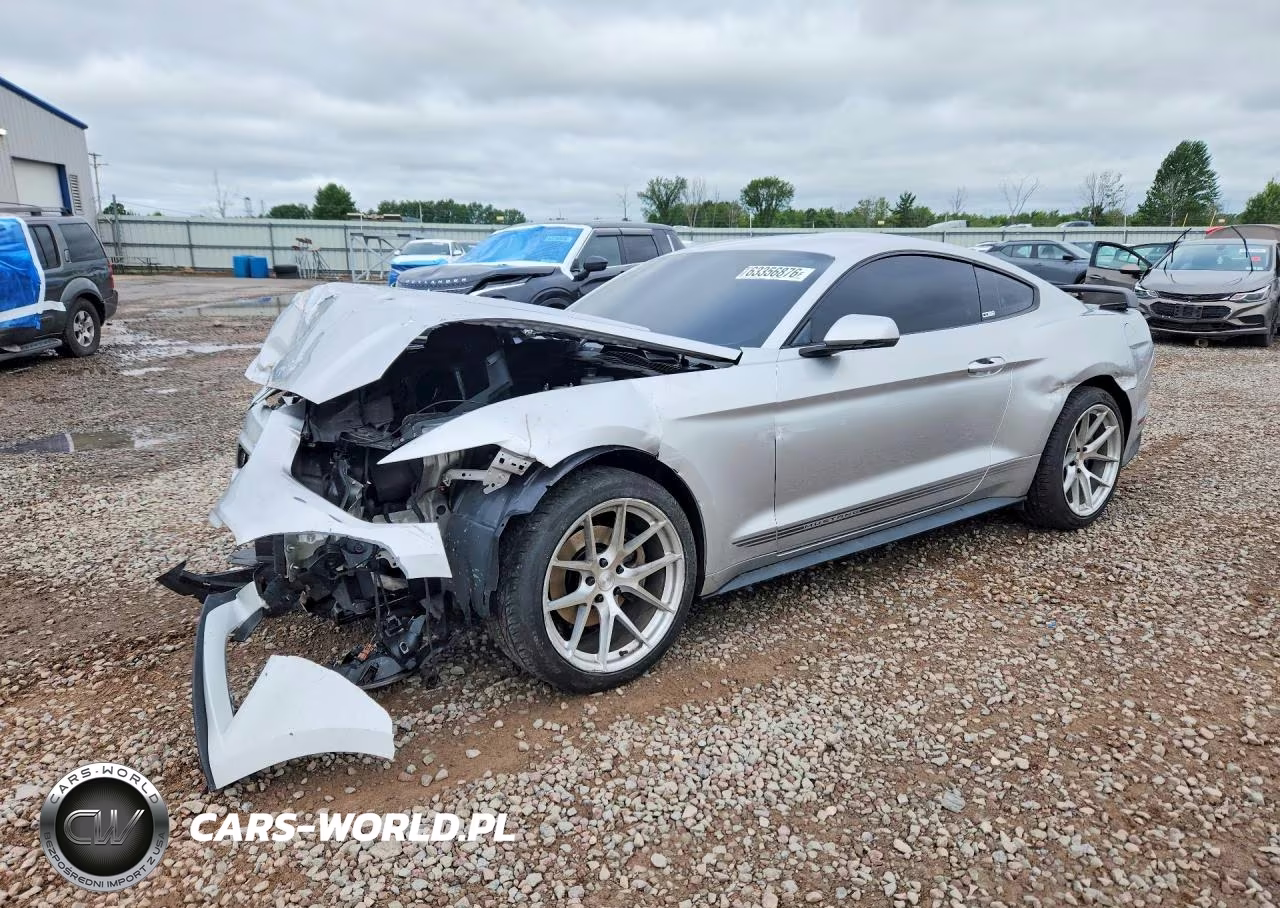 2017 Ford Mustang – zdjęcie 1 z 13