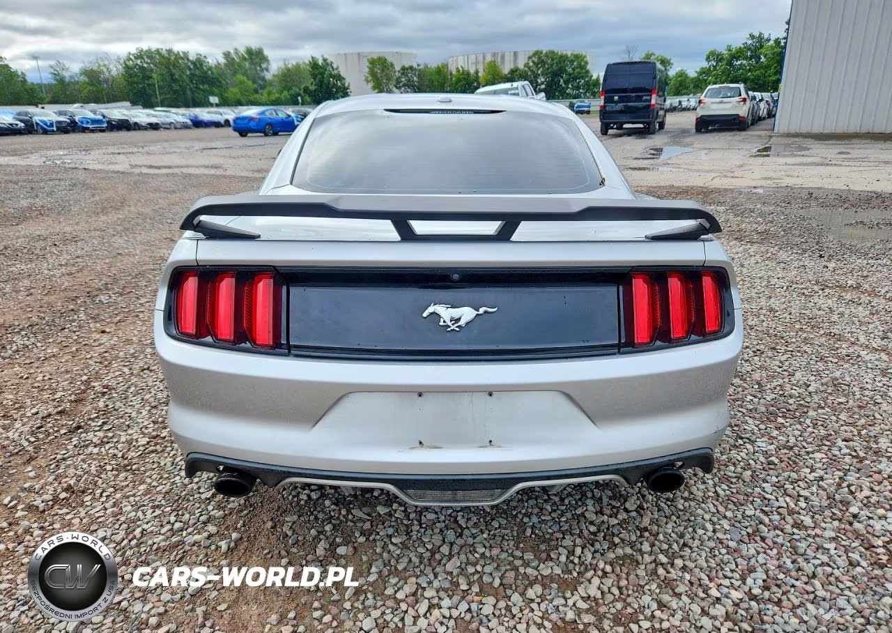 2017 Ford Mustang VIN:1FA6P8TH1H5288847 - 6