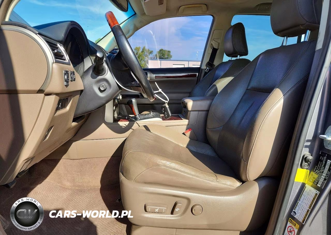 2017 Lexus Gx 460 VIN:JTJBM7FX6H5151933 - 7