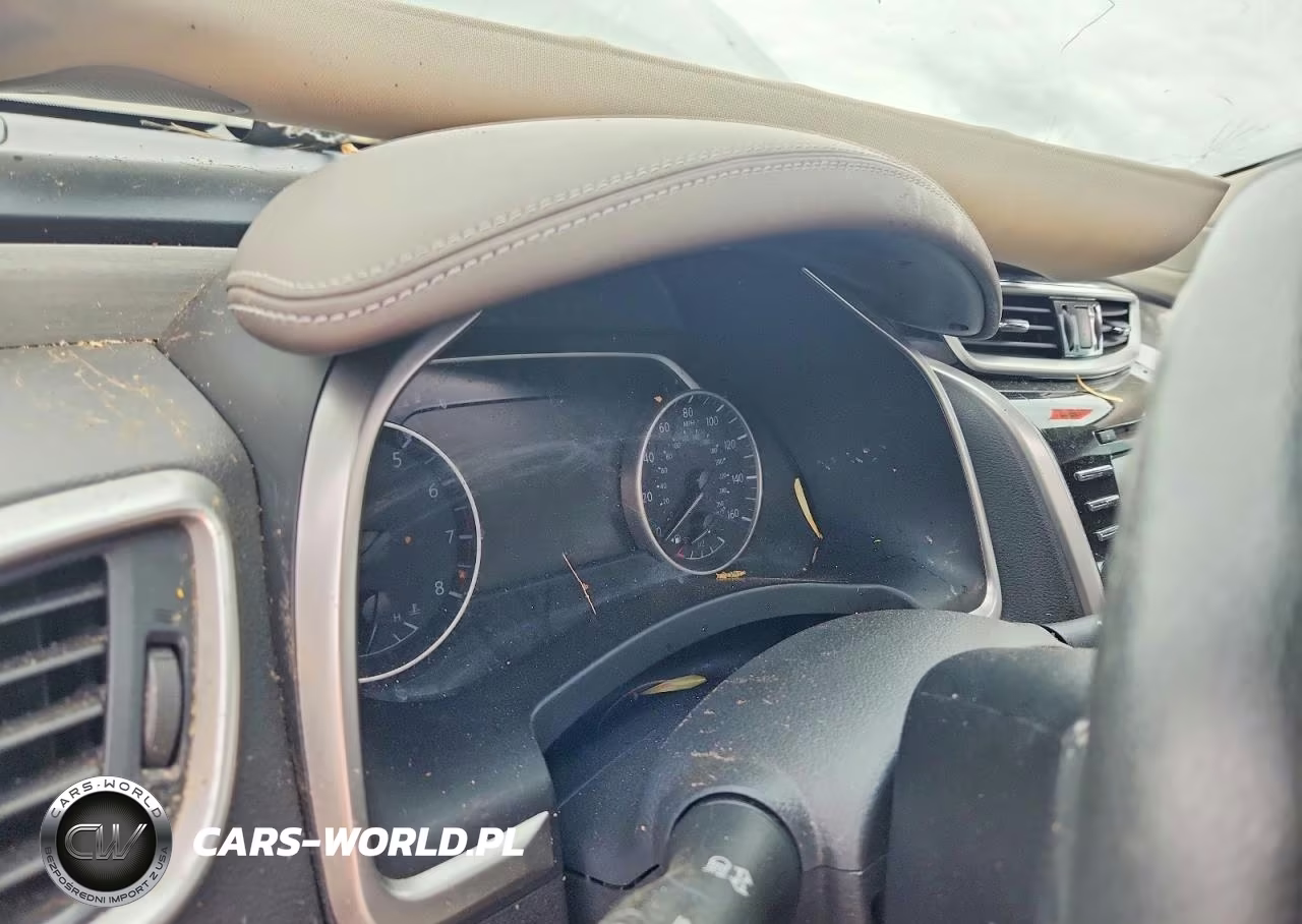 2015 Nissan Murano Sl VIN:5N1AZ2MH2FN262972 - 9