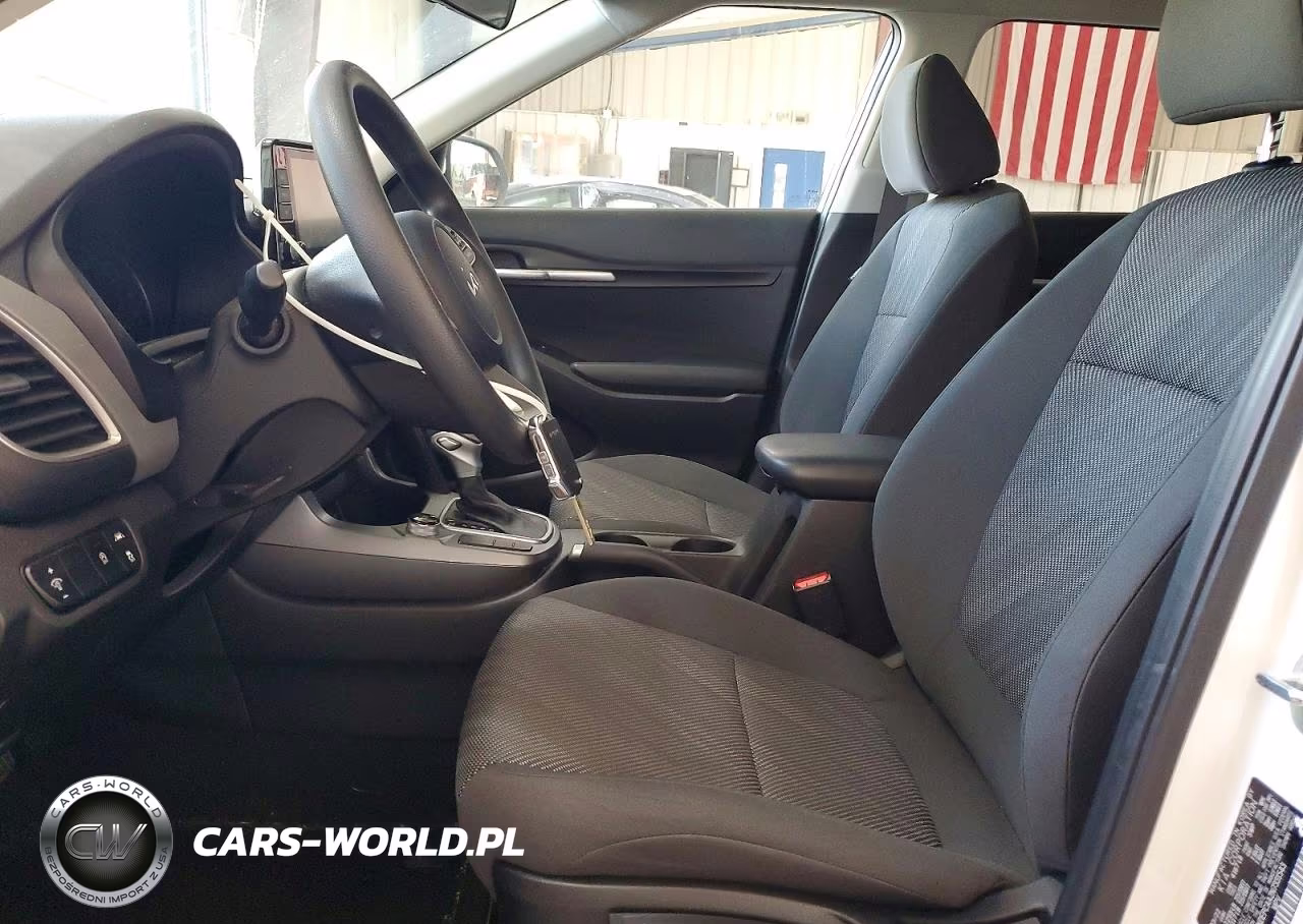 2022 Kia Seltos Lx VIN:KNDEPCAA2N7331543 - 7
