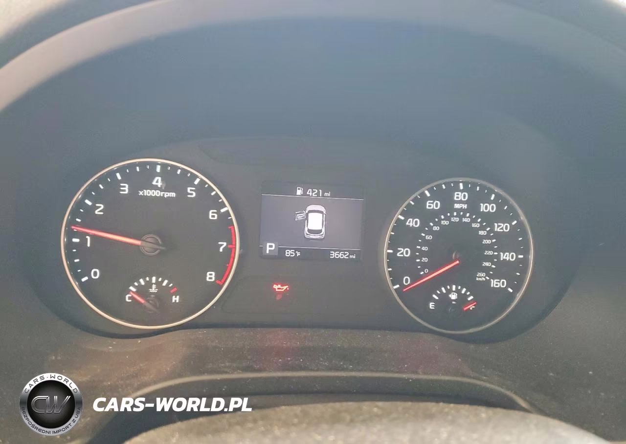 2022 Kia Seltos Lx VIN:KNDEPCAA2N7331543 - 9