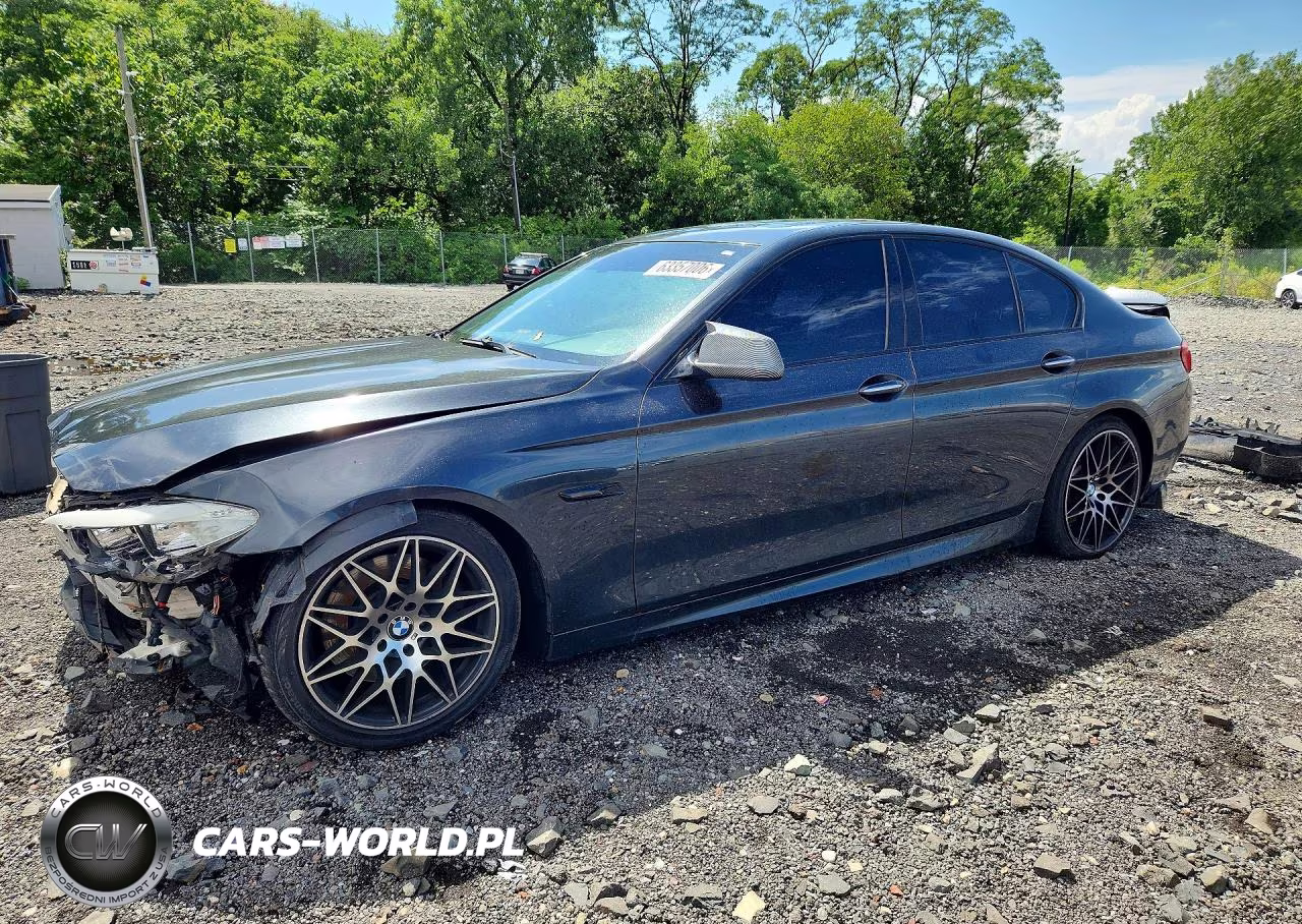 2011 BMW 535 Xi