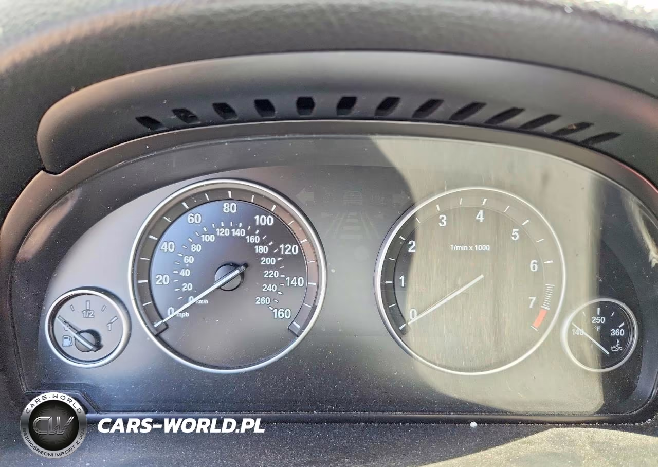 2011 BMW 535 Xi VIN:WBAFU7C54BC771607 - 9
