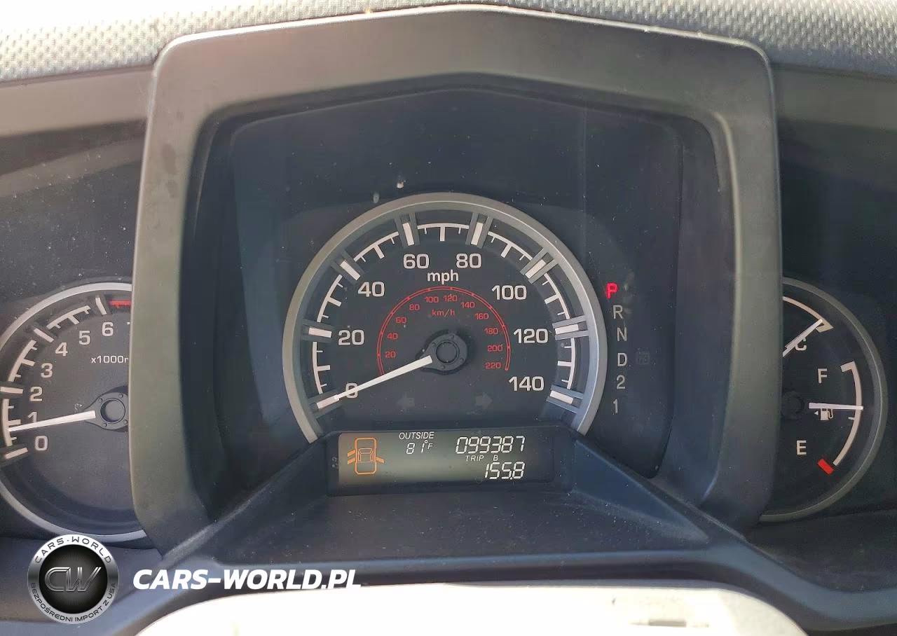 2012 Honda Ridgeline Rtl VIN:5FPYK1F50CB454574 - 9