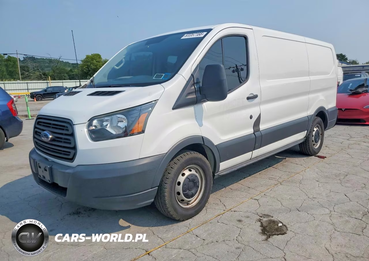 2015 Ford Transit T-150