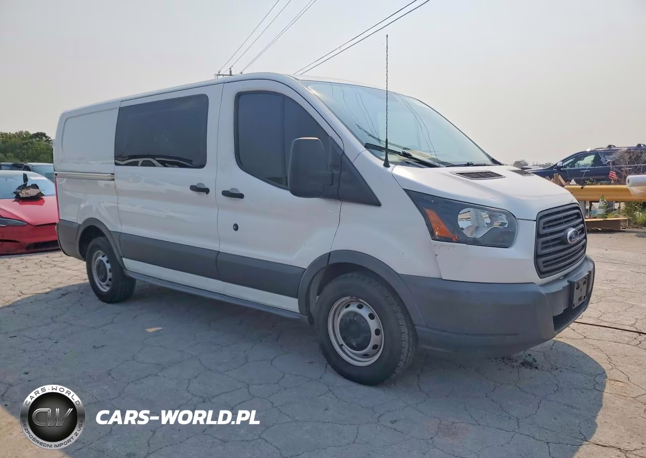 2015 Ford Transit T-150 VIN:1FTNE1YG9FKA36118 - 4
