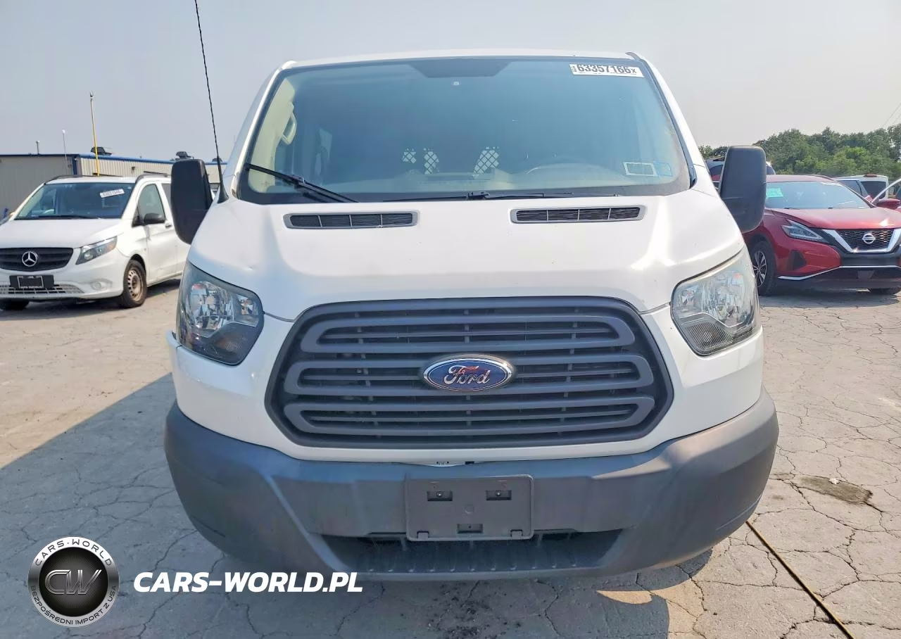 2015 Ford Transit T-150 VIN:1FTNE1YG9FKA36118 - 5