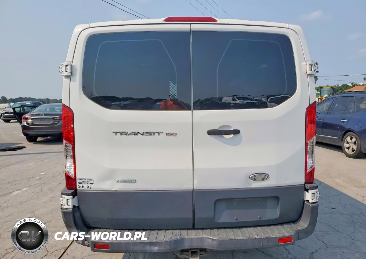 2015 Ford Transit T-150 VIN:1FTNE1YG9FKA36118 - 6
