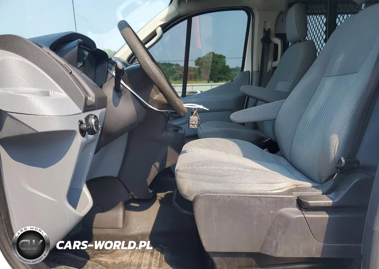 2015 Ford Transit T-150 VIN:1FTNE1YG9FKA36118 - 7