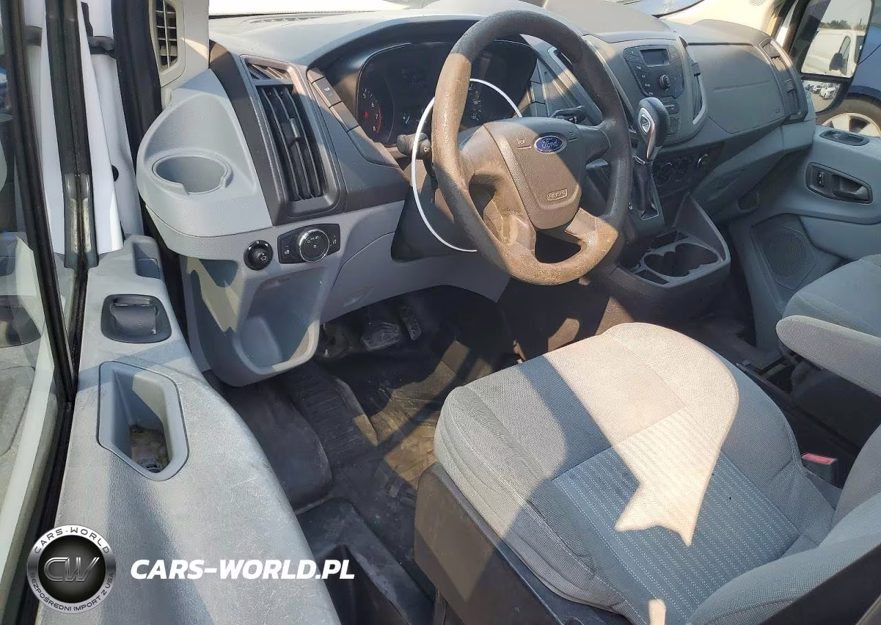 2015 Ford Transit T-150 VIN:1FTNE1YG9FKA36118 - 8