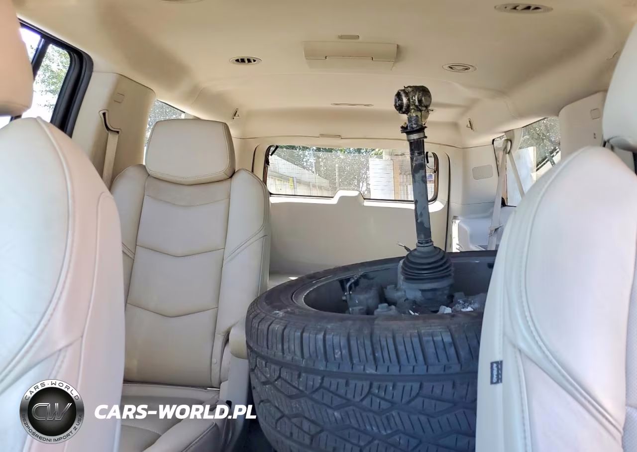 2016 Cadillac Escalade Esv Premium VIN:1GYS4JKJ5GR211378 - 10