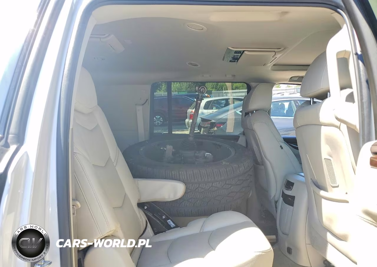 2016 Cadillac Escalade Esv Premium VIN:1GYS4JKJ5GR211378 - 11